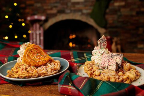 First Look Knotts Merry Farm Details Holiday Food