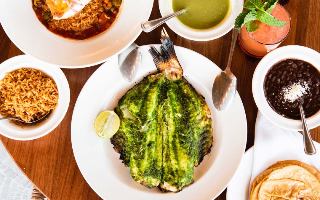 Our Visit to Las Brisas in Laguna Beach to Celebrate Their 40th Anniversary