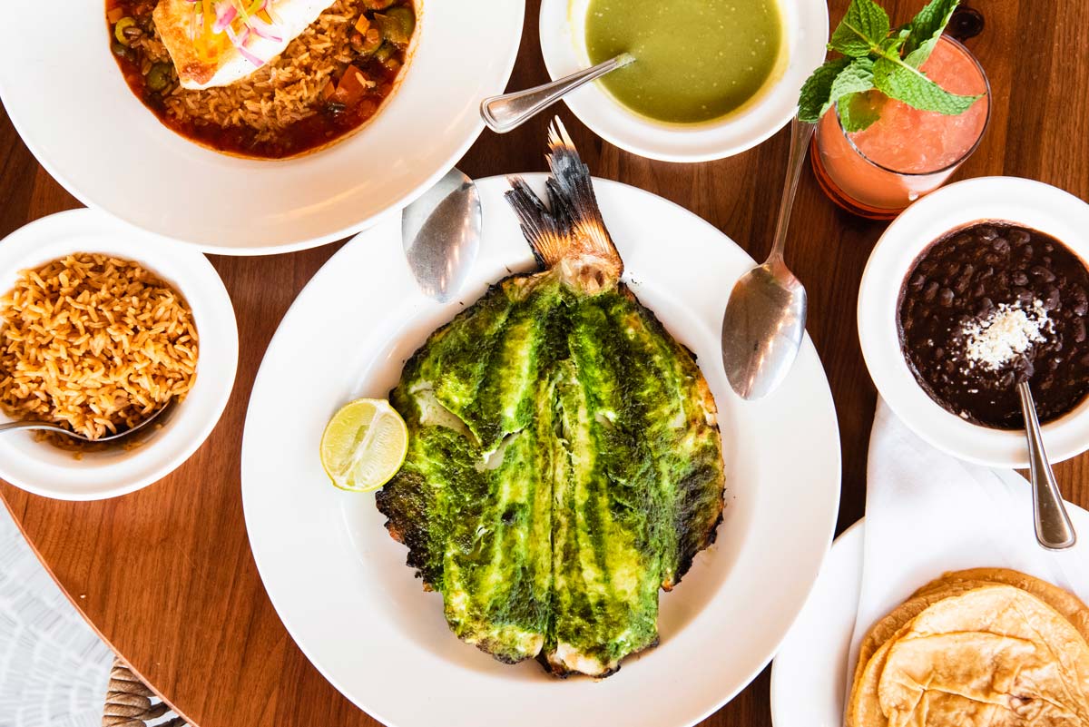 Our Visit to Las Brisas in Laguna Beach to Celebrate Their 40th Anniversary