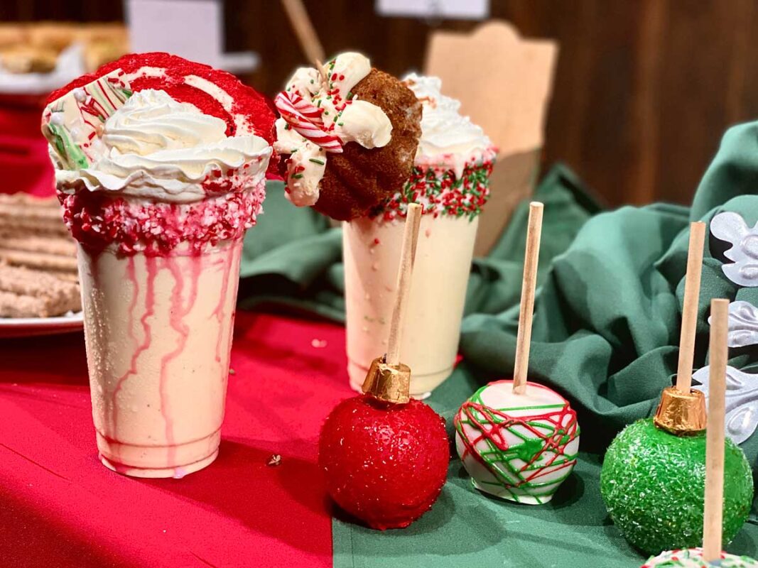 New desserts at Knott's Merry Farm