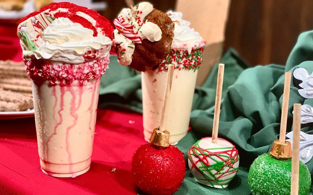 Celebrate the Holidays with Fun Festivities at Knott’s Merry Farm