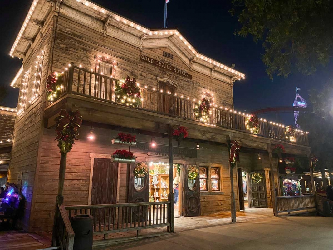 Celebrate the Holidays with Fun Festivities at Knott's Merry Farm 1