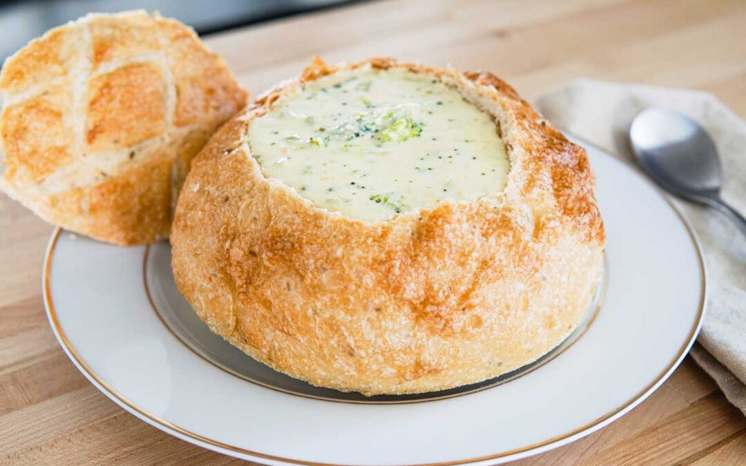 The Most Delicious Broccoli Cheddar Soup Recipe to Keep You Warm and Cozy