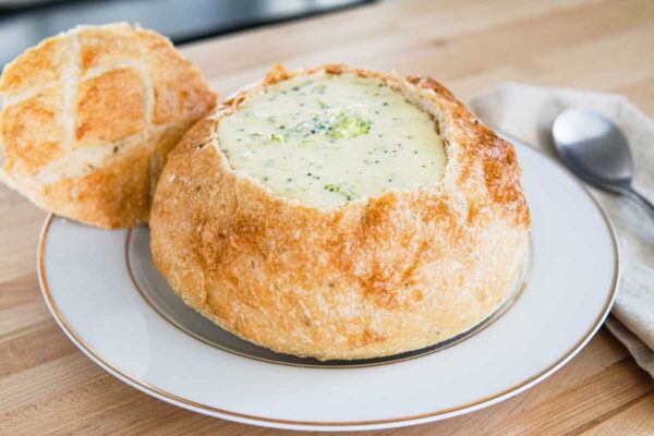 The Most Delicious Broccoli Cheddar Soup Recipe to Keep You Warm and Cozy 4 Broccoli-Cheddar-Soup-Recipe