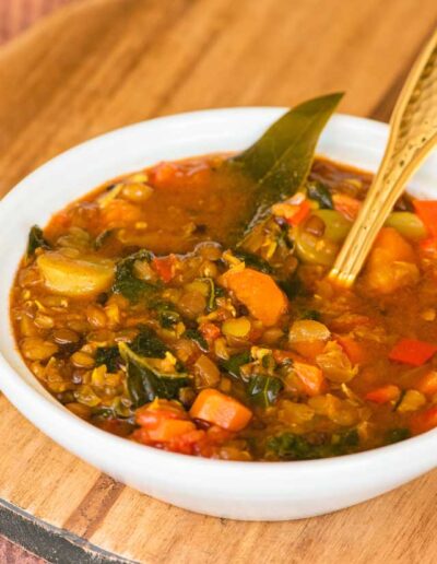 Moroccan-Lentil-Stew-Recipe