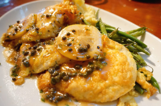 brio tuscan grille chicken piccata