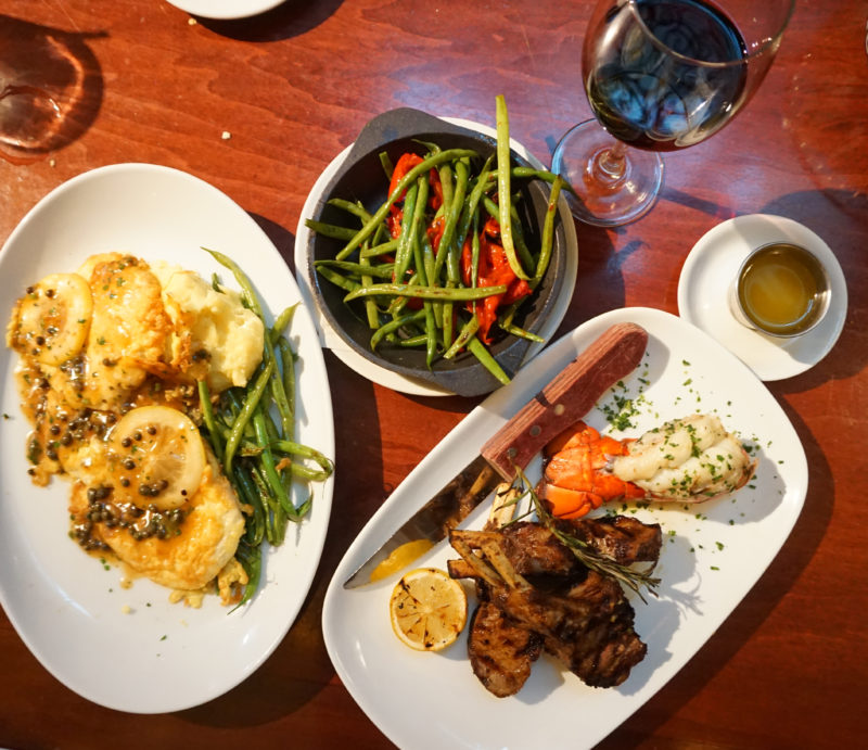 Brio Tuscan Grille Has A New Tasty Menu - Cuisine And Travel
