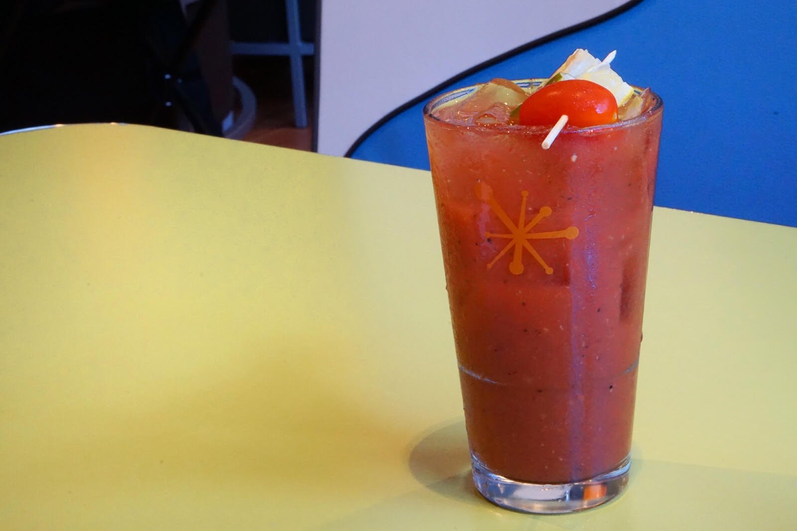 snooze bloody mary