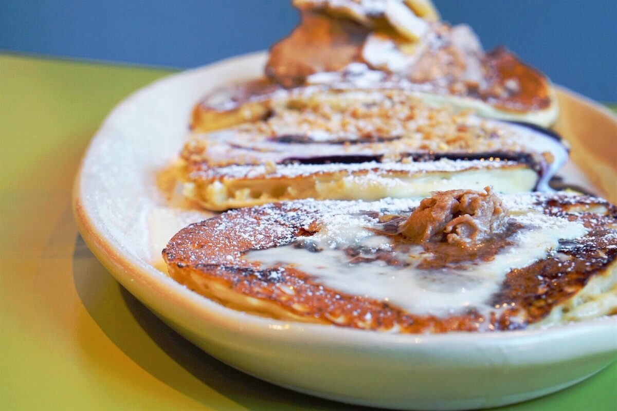 snooze eatery pancakes