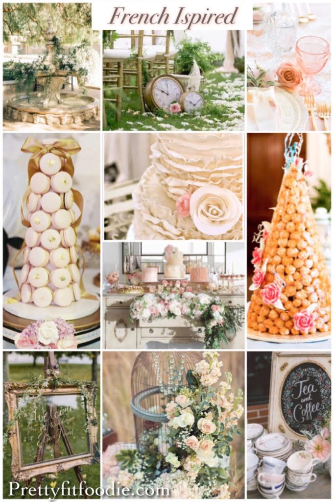 Deciding Your Wedding Inspiration, Theme, And Colors