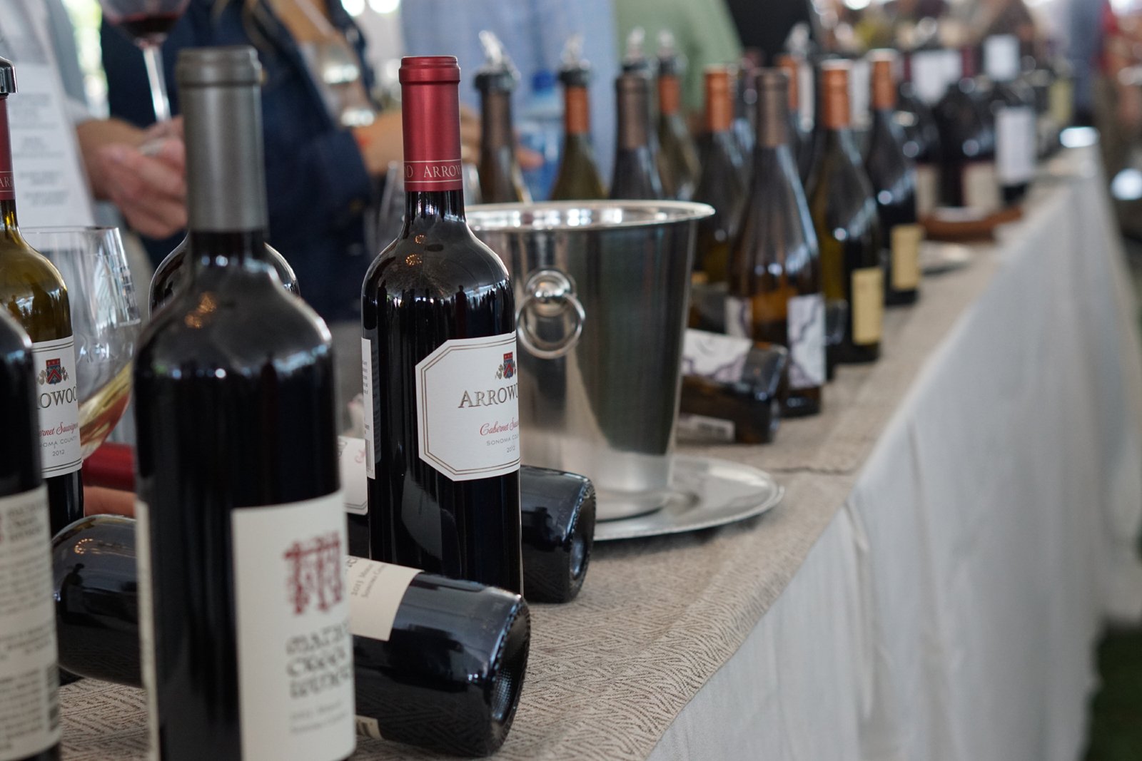 The Newport Beach Wine & Food Festival is Finally Here!