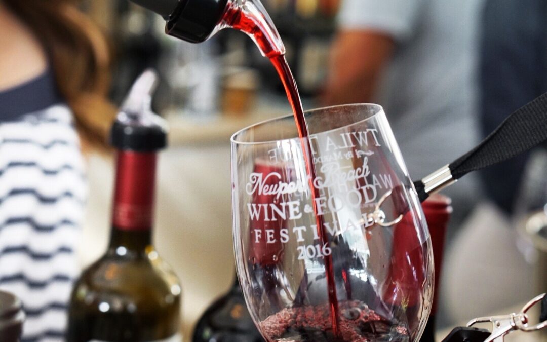 The Newport Beach Wine and Food Festival is the Most Anticipated Foodie Event of the Year