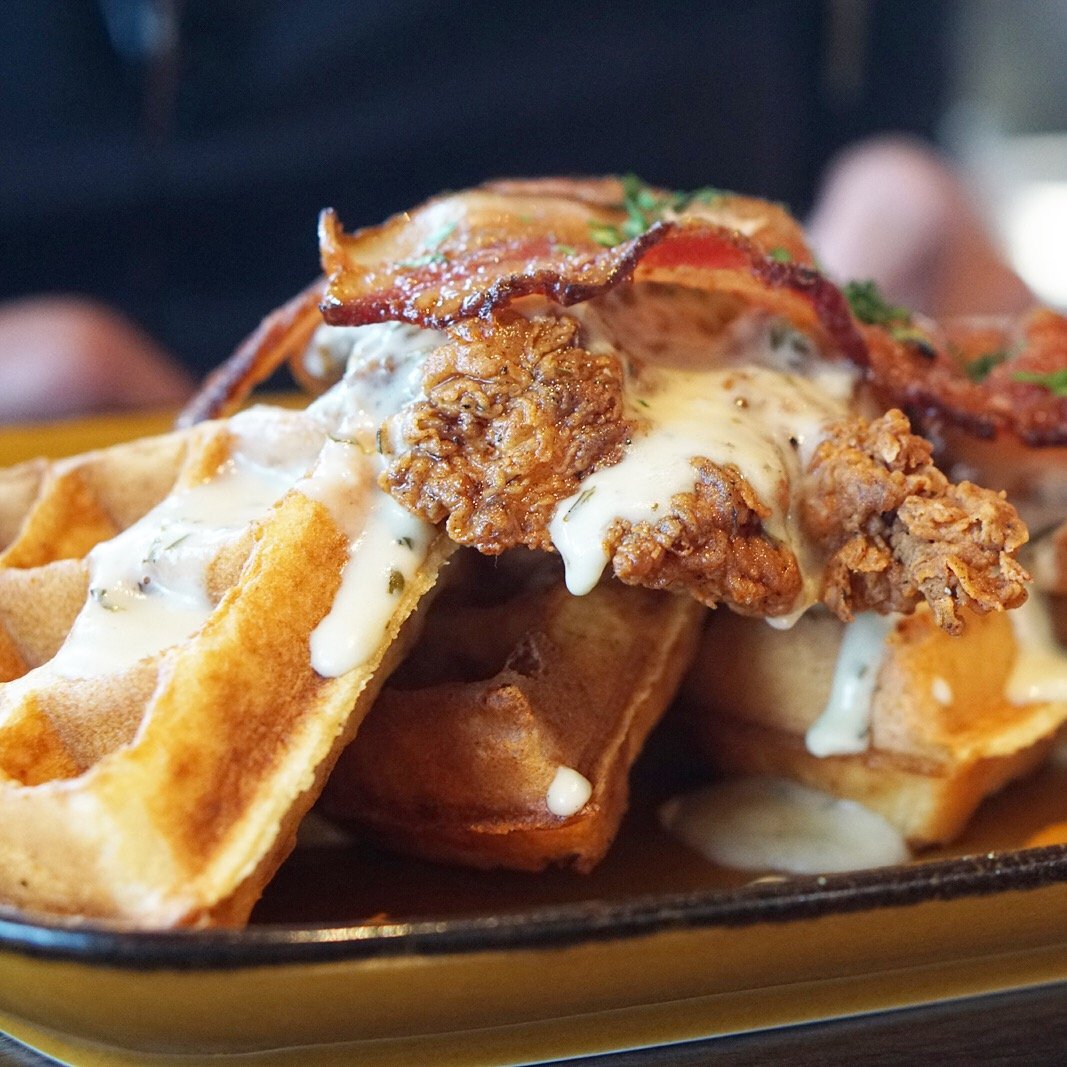 Top 5 Orange County Brunches to Cure Your Weekend Hangover