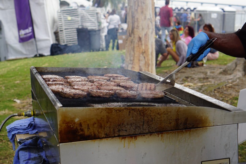 The San Diego Wine And Food Festival Will Have Your Mouth Watering