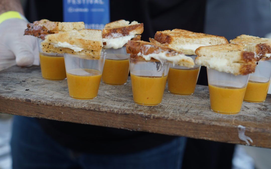Our Top 5 List of the Best 2017 Spring & Summer Orange County Food Events