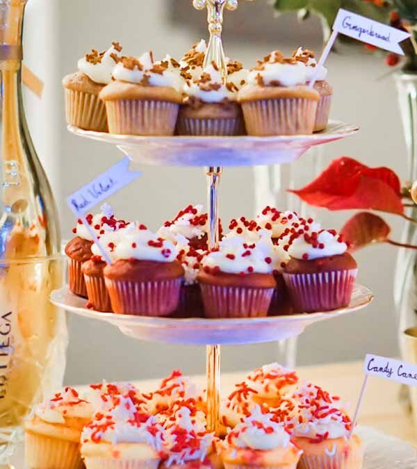 How to Make 3 Different Flavor Cupcakes With 1 Box of Vanilla Cake Mix