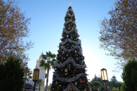 disneyland christmas