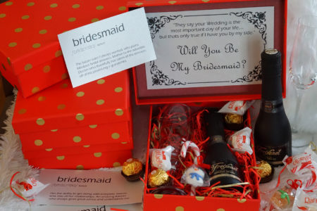 bridesmaid box