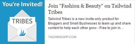 Why You Should Start Using Tailwind Pinterest Tribes to Grow Your Blog 5