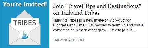 tailwind travel tribe