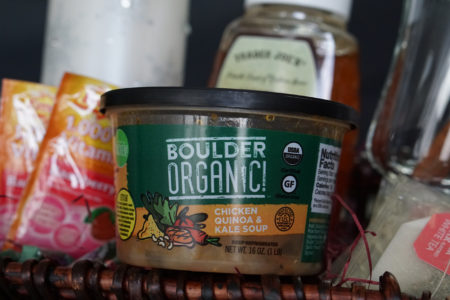 Boulder Organic Soup