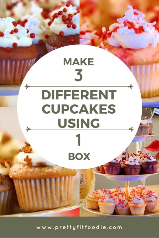 Mini Cupcakes From Box Mix