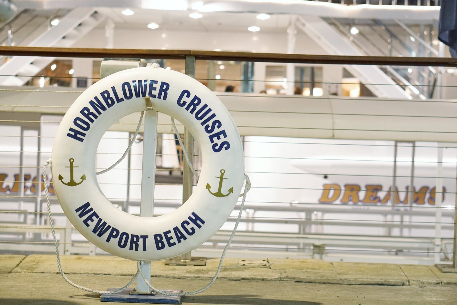 How Would You Like To Enjoy Restaurant Week On A Hornblower Dinner Cruise?