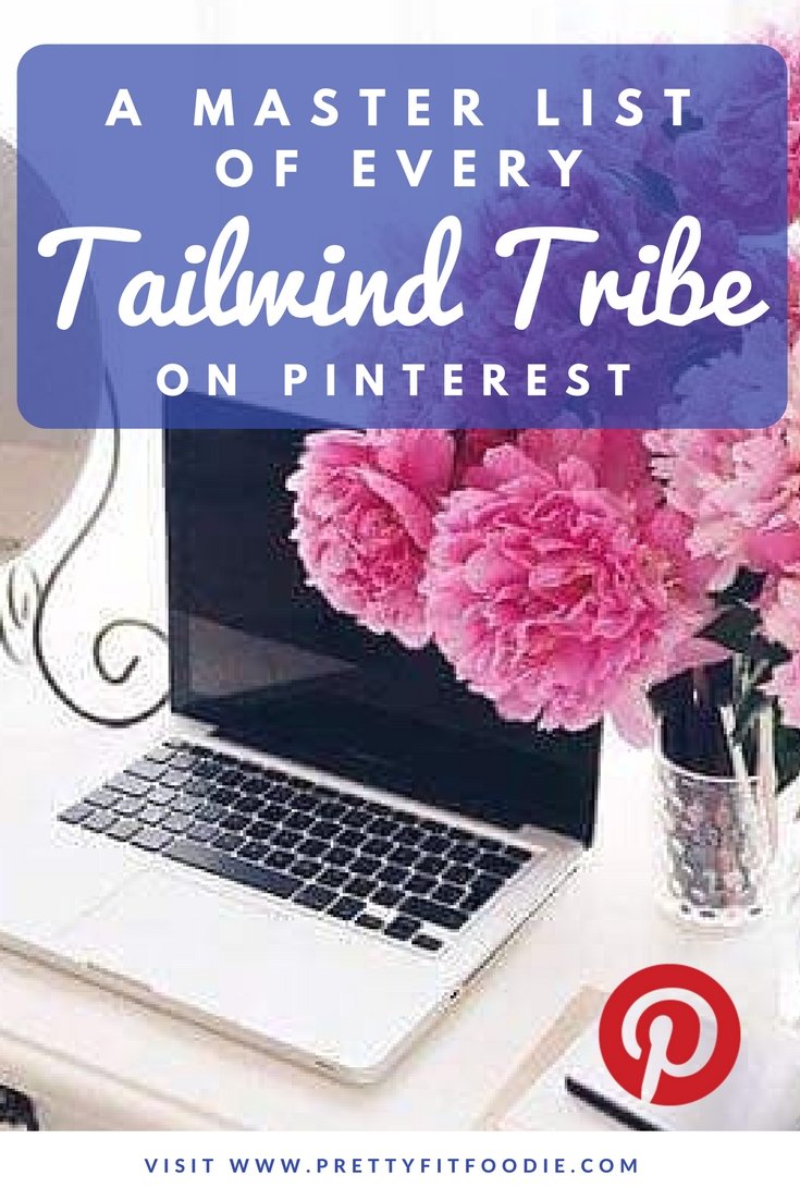 Pinterest Tailwind Tribes