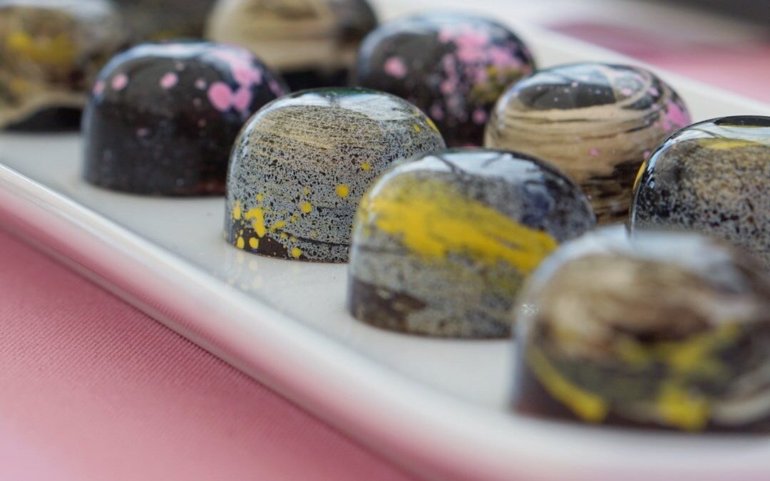 When You’re a Judge at the Belmont Shores Chocolate Festival, Everything’s Better!