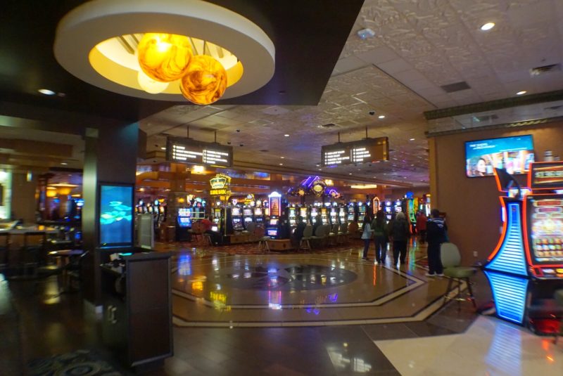 pechanga resort and casino size