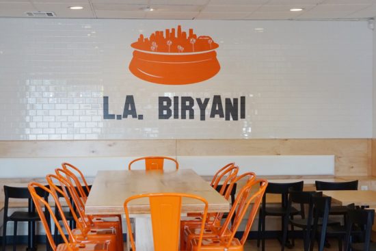 la biryani