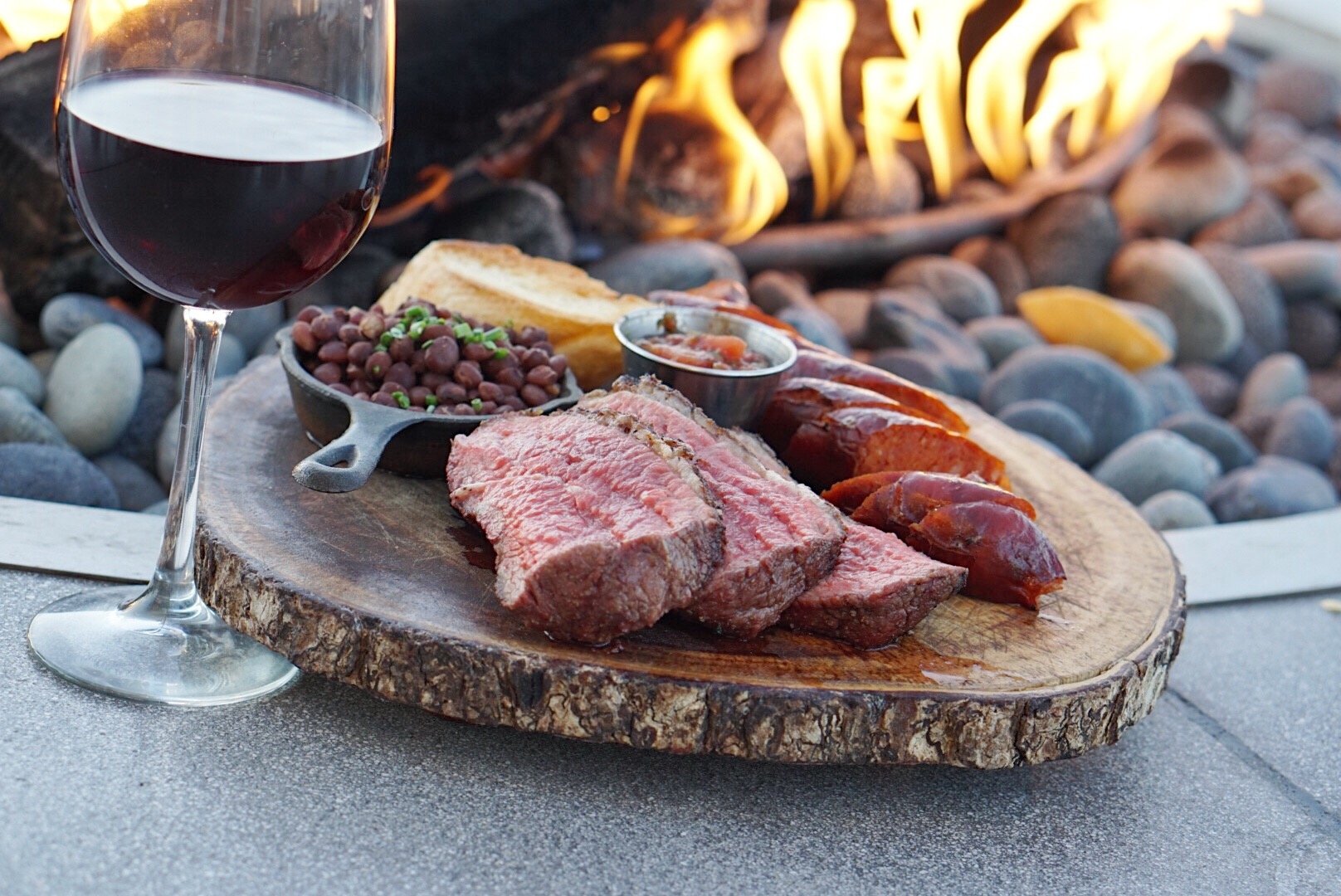 These 5 Orange County Restaurants Take BBQ To The Next Level