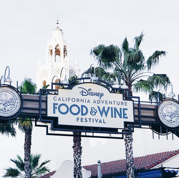 The Best Food from the 2017 Disneyland Food and Wine Festival! 1