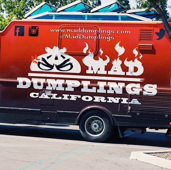 Learn How to Make Mad Dumplings from the O.C. Food Truck Masters 1