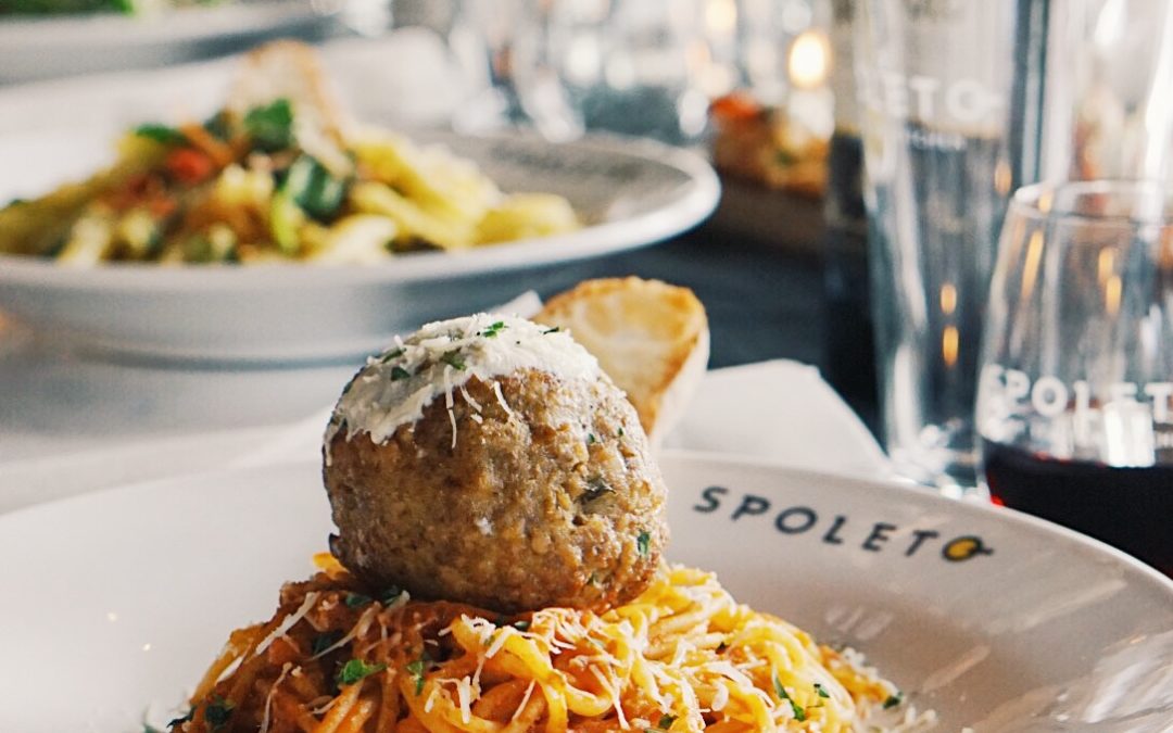 Who Wants FREE Pasta Bowls & Culinary Samplings?