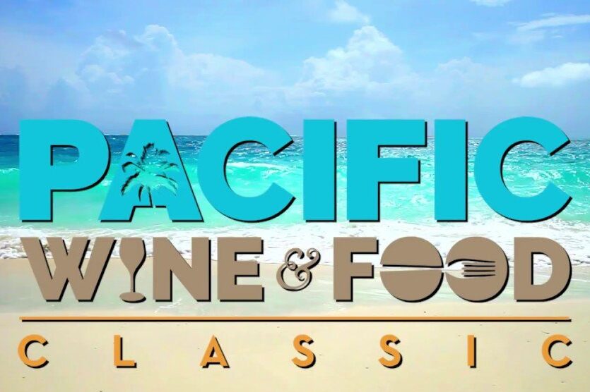 pacific wine food classic
