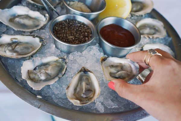 thecannery oysters