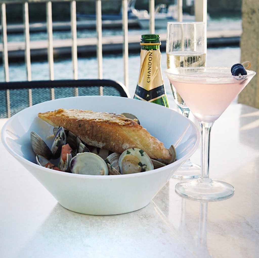 Back Bay Bistro Revamps Their Menu With Some New Tasty Additions