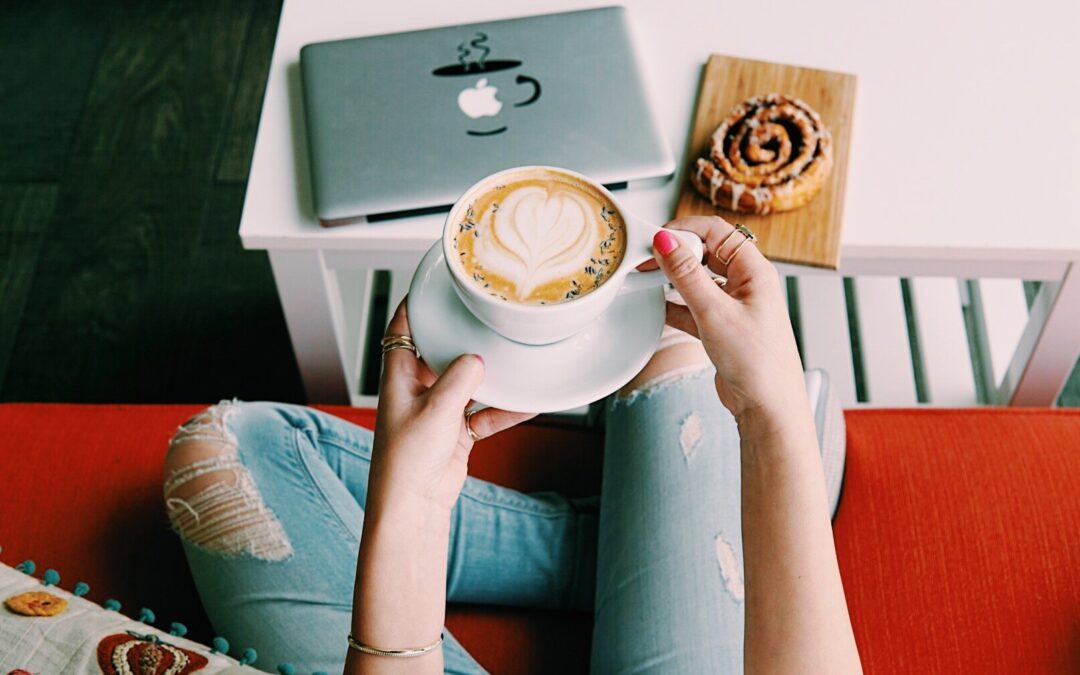 Trending: The Lavender Latte at Coffee for 2 Will Make Your Mornings Even Better