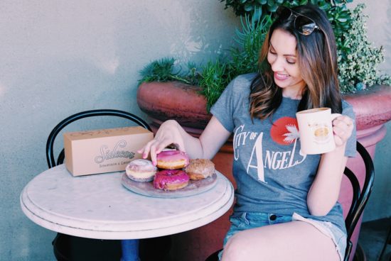 national donut day