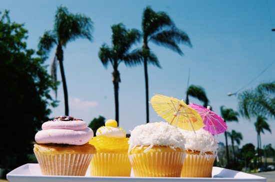 pattys cupcakes pinacolada