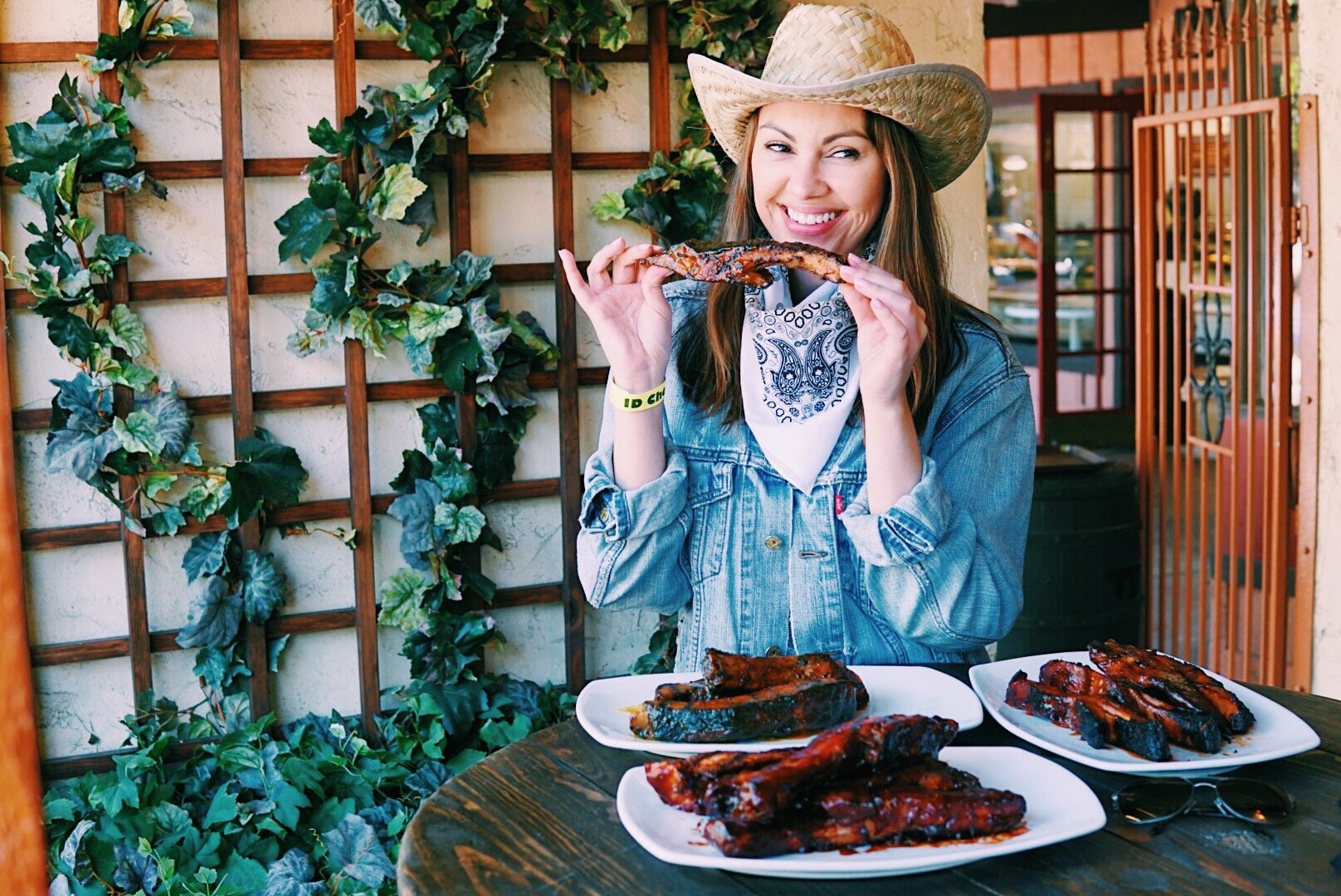 Knotts Boardwalk BBQ