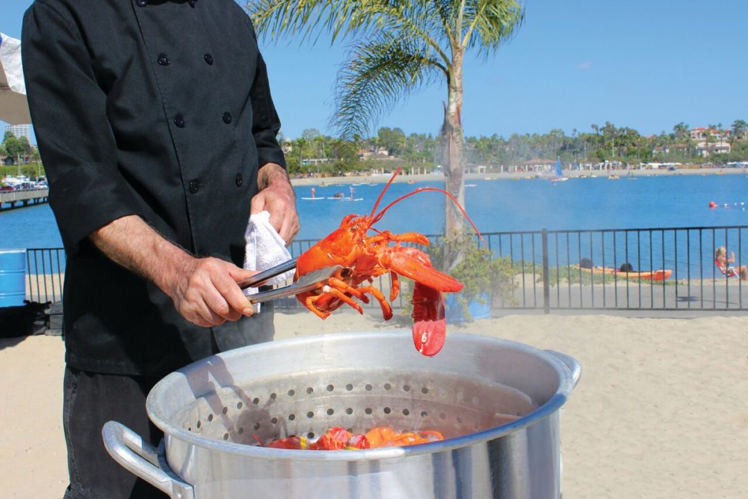 Celebrate National Lobster Day With Tickets To Lobsterfest In Newport