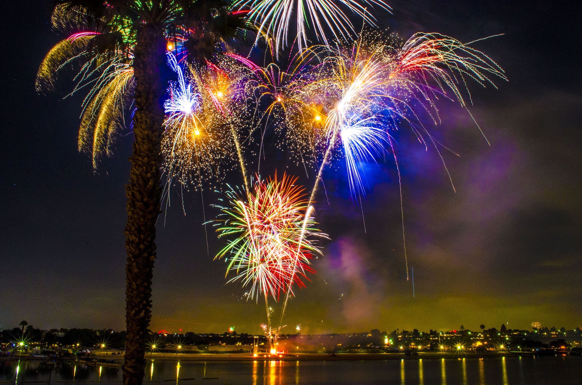 View Spectacular July 4th Fireworks at These 5 Orange County Restaurants