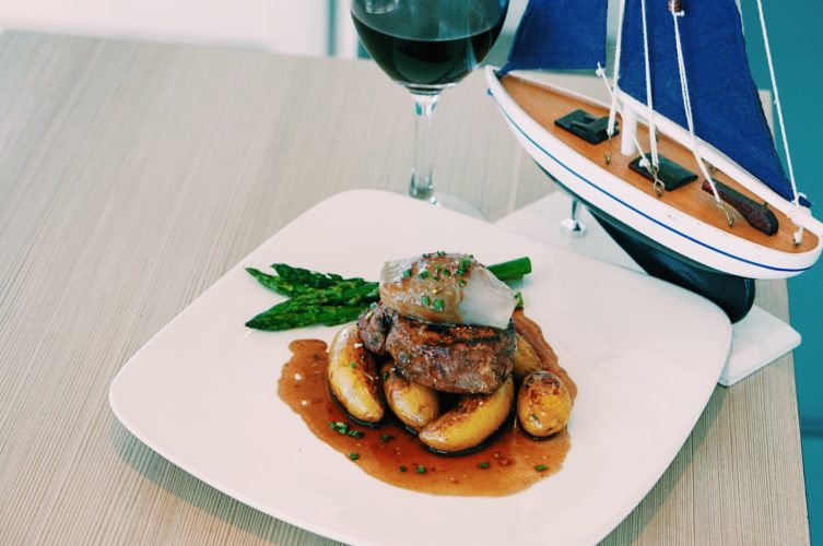 Lighthouse Bayview Cafe Just Might Be The Coolest Looking Restaurant In