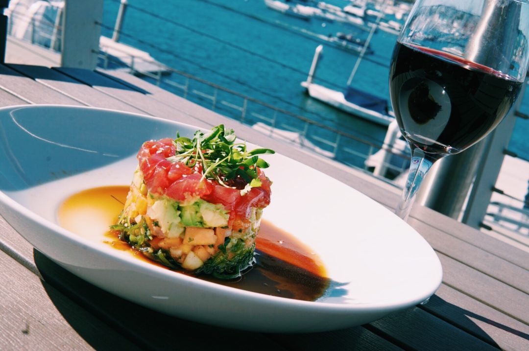 Lighthouse Bayview Cafe Just Might Be The Coolest Looking Restaurant In