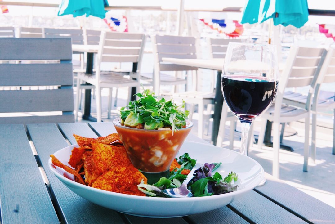 Lighthouse Bayview Cafe Just Might Be The Coolest Looking Restaurant In