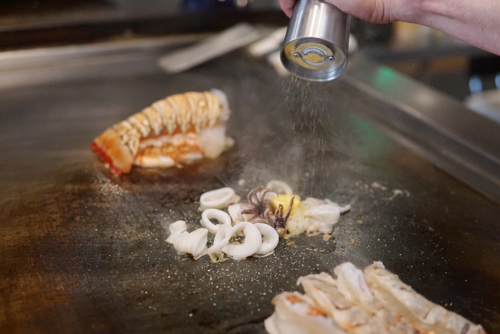 Move Over Benihana, There's A New Teppanyaki Spot In Orange County And
