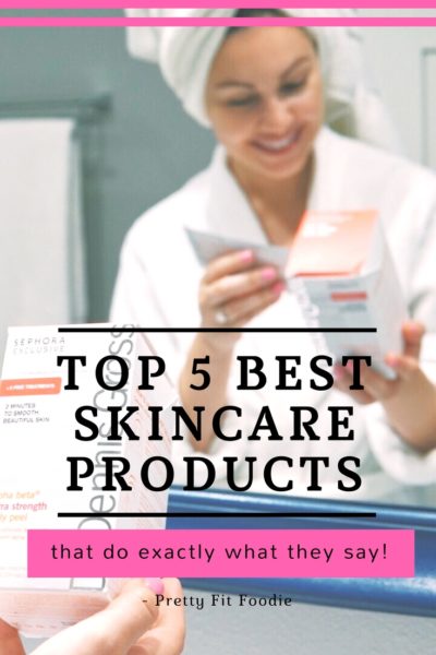 best skincare products