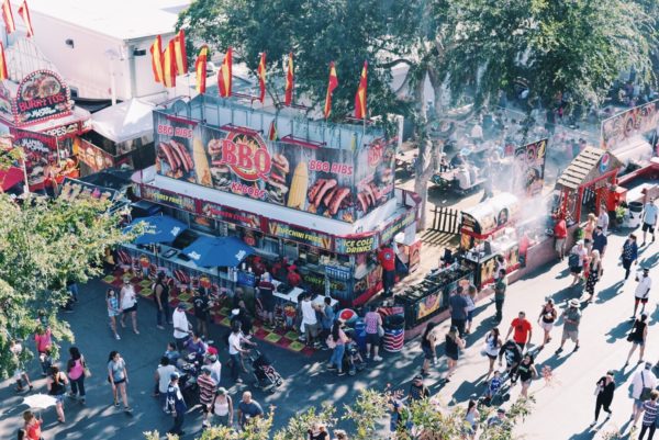 A Gallery of all the Fun & Food from This Years OC Fair Visit 9